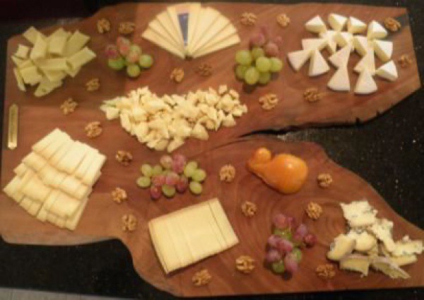 Käse & Käsespezialitäten